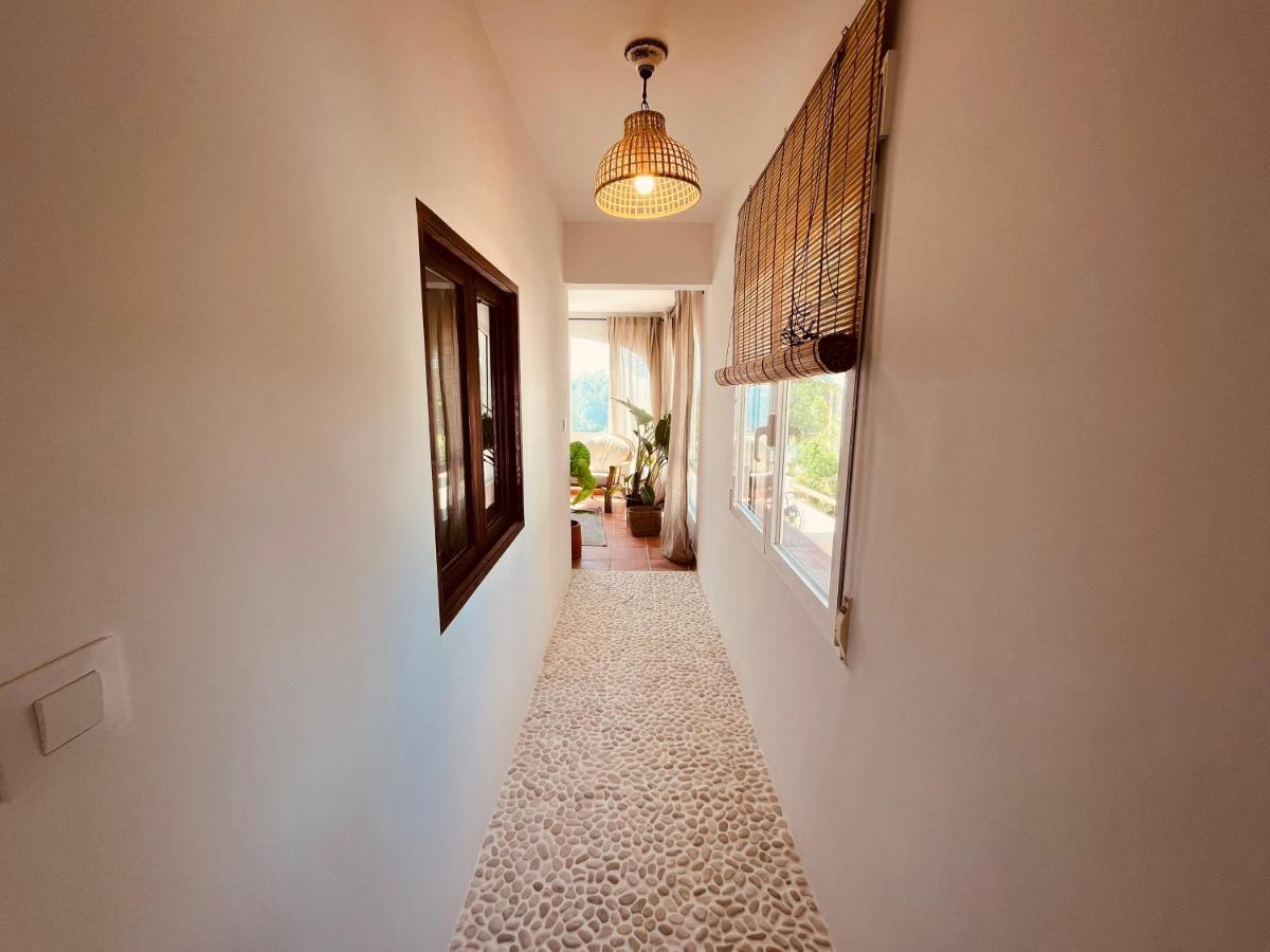 Ibiza Dream Villa Denia, Seaview, Pool, Bbq, Airco, Wifi Eksteriør bilde
