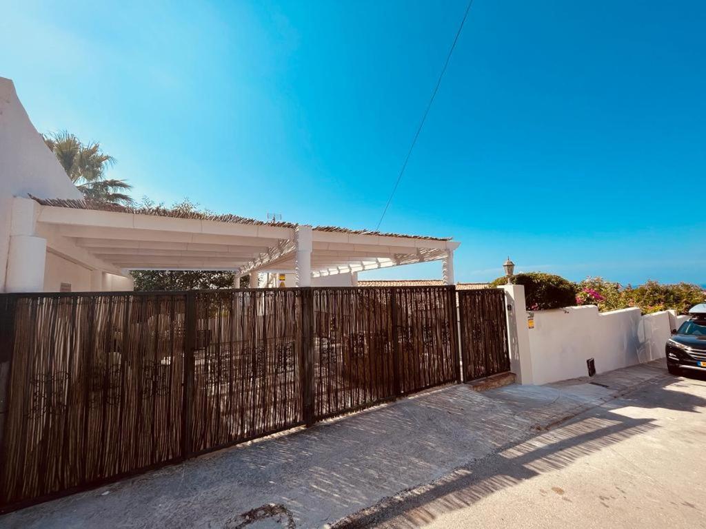 Ibiza Dream Villa Denia, Seaview, Pool, Bbq, Airco, Wifi Eksteriør bilde