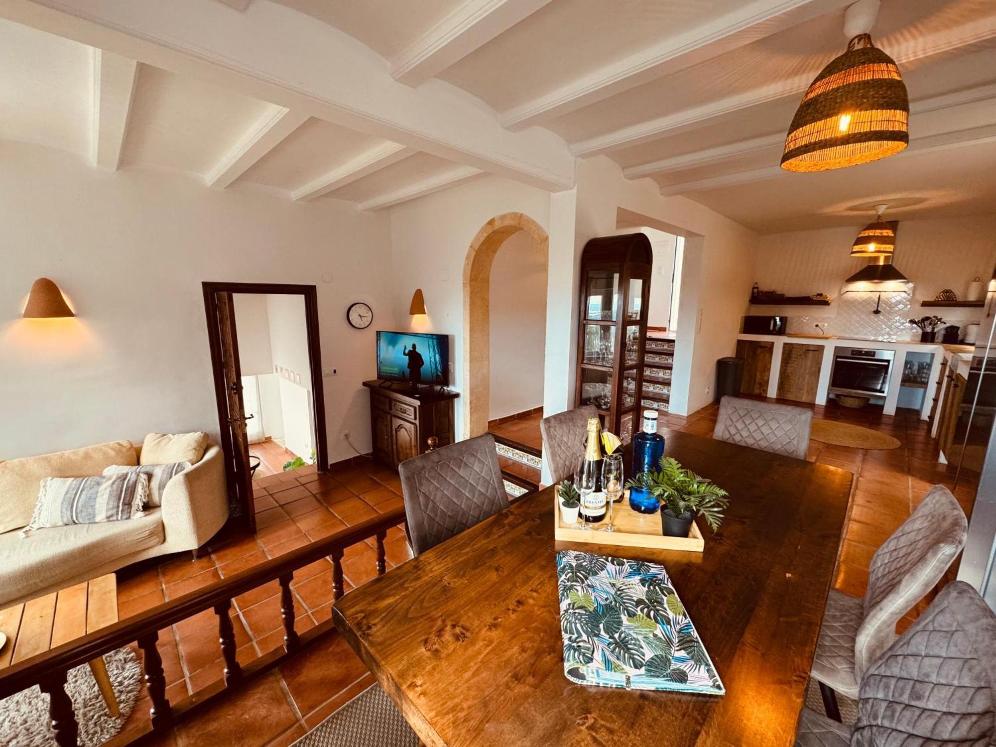 Ibiza Dream Villa Denia, Seaview, Pool, Bbq, Airco, Wifi Eksteriør bilde